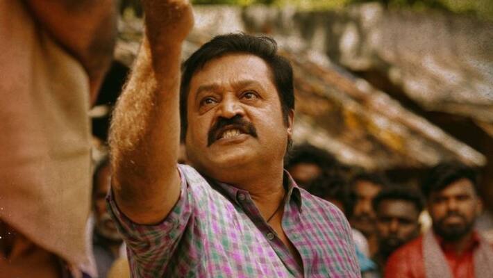 kaaval movie review suresh gopi nithin renji panicker kaaval movie review suresh gopi nithin renji panicker