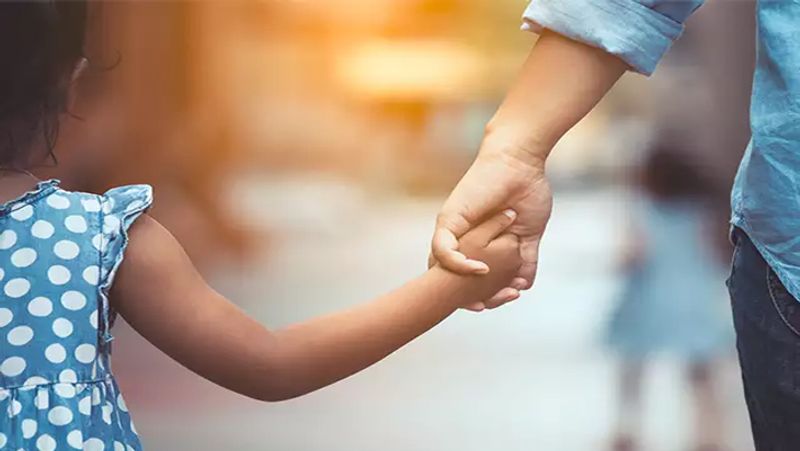 Kids Care: how to teach kids good touch and bad touch dva