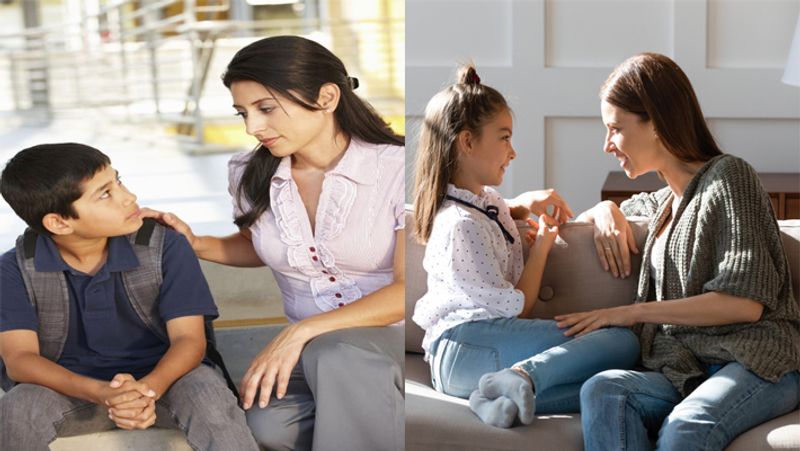 Kids Care: how to teach kids good touch and bad touch dva