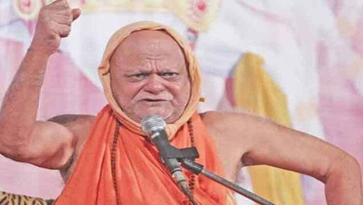 Big statement of Jagatguru Shankaracharya Swami Nislanand Saraswati said There will be 3 new Pakistans in UP Big statement of Jagatguru Shankaracharya Swami Nislanand Saraswati said There will be 3 new Pakistans in UP