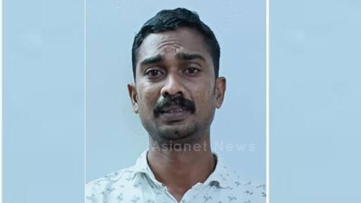 Kozhikode palayam gold robbery case Another arrested Kozhikode palayam gold robbery case Another arrested