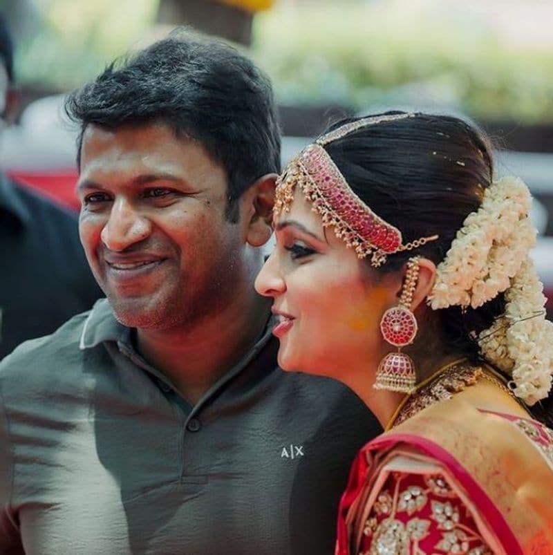 Kannada actress Ashita Chandrappa share emotional note about Puneeth Rajkumar vcs