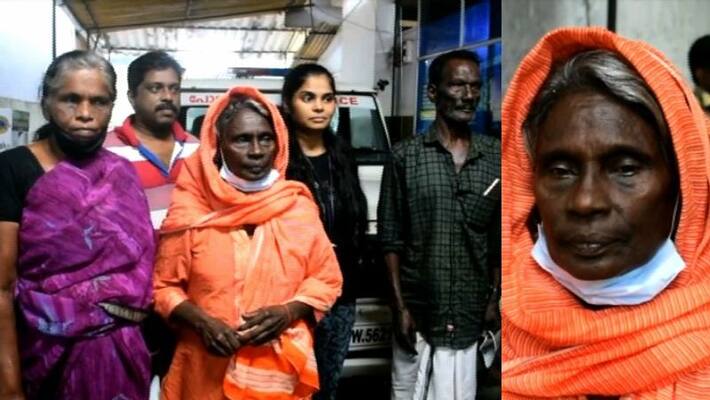 Missing for 10 years after daughter death Kerala woman found from Odisha Missing for 10 years after daughter death Kerala woman found from Odisha