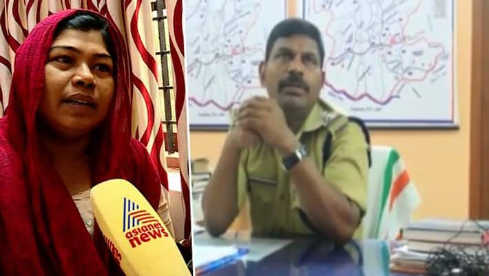 Mofia Parveen mother alleges ci sudheer called her daughter mentally unstable Mofia Parveen mother alleges ci sudheer called her daughter mentally unstable