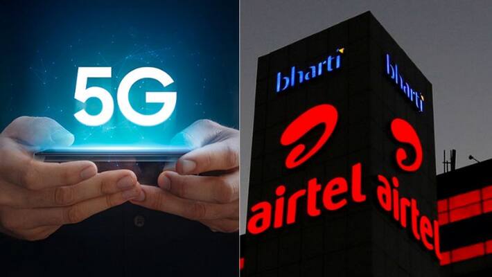 Airtel and Nokia Successful test 5G Trail in india tech news ANP Airtel and Nokia Successful test 5G Trail in india tech news ANP
