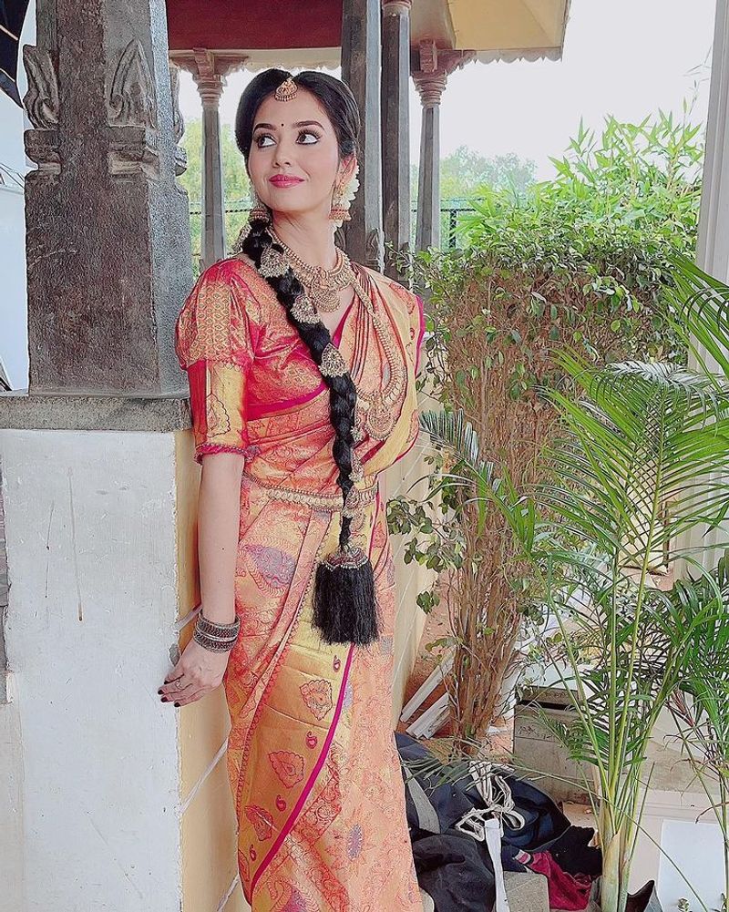 nayagi serial heroine vidya pradeep getting married? shocking photos