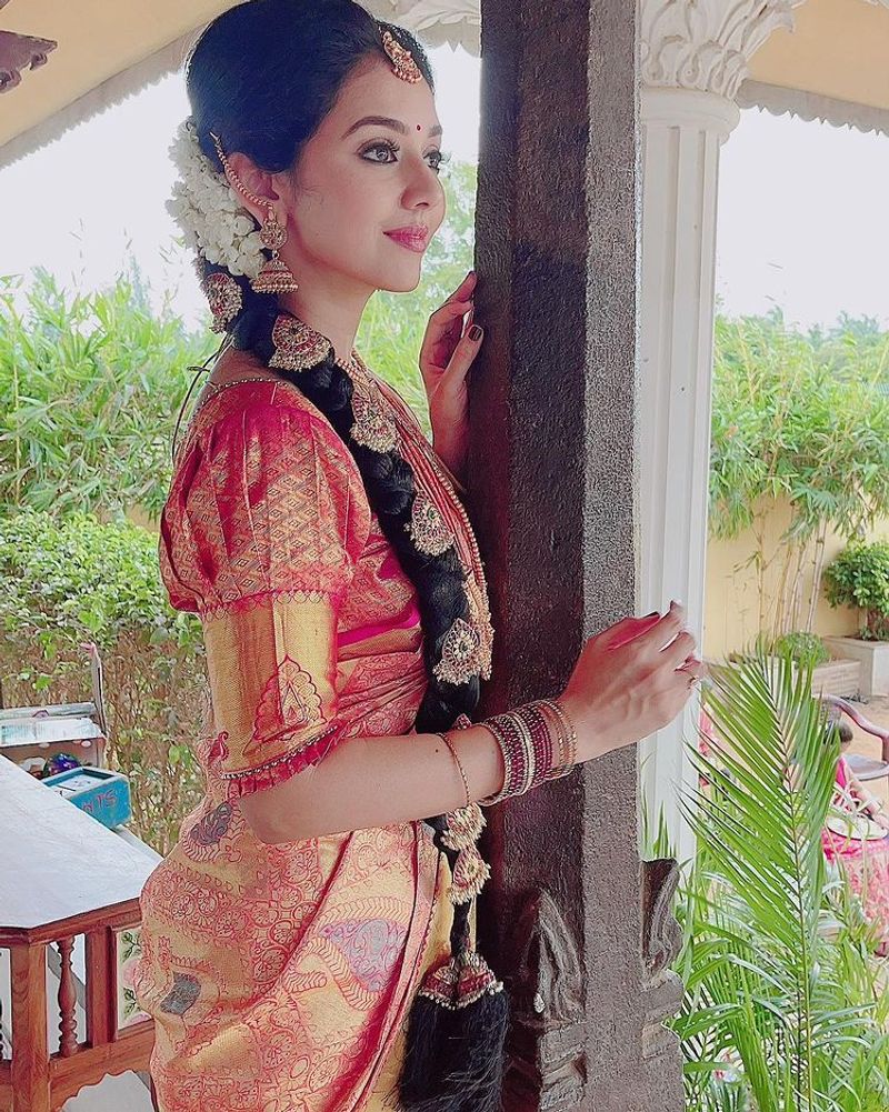nayagi serial heroine vidya pradeep getting married? shocking photos