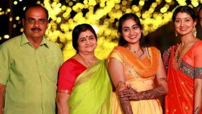 artist divya unnis father passed away artist divya unnis father passed away