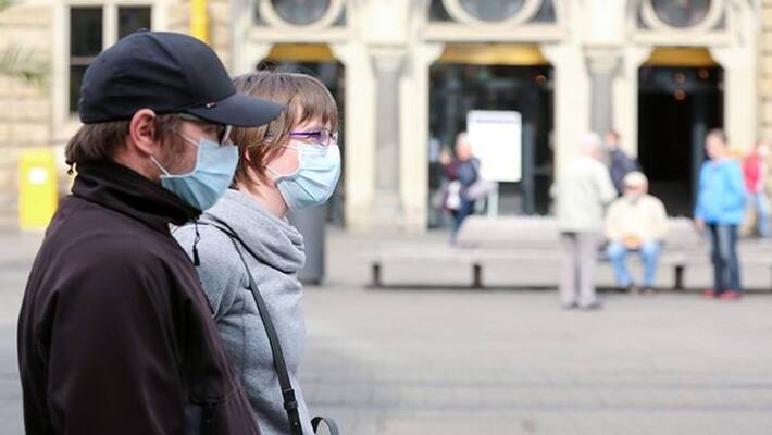 Germany Covid Death Toll Passes 100000 as Infections Surge pod Germany Covid Death Toll Passes 100000 as Infections Surge pod