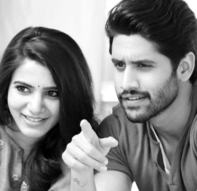 Naga Chaitanya affair with star heroine before wedding with Samantha