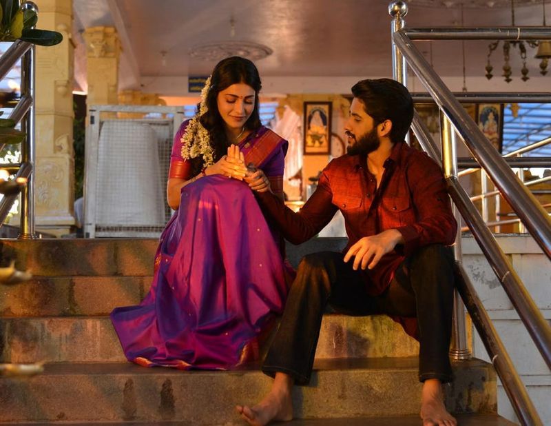 Naga Chaitanya affair with star heroine before wedding with Samantha