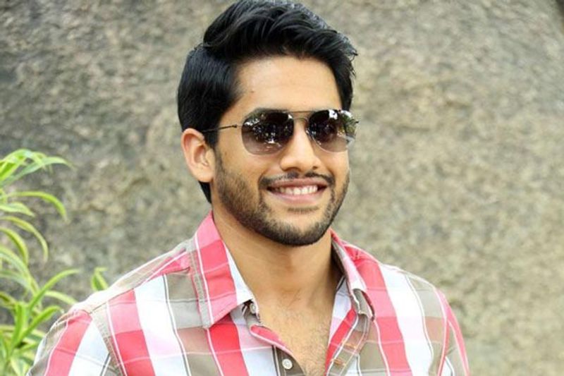 Naga Chaitanya affair with star heroine before wedding with Samantha