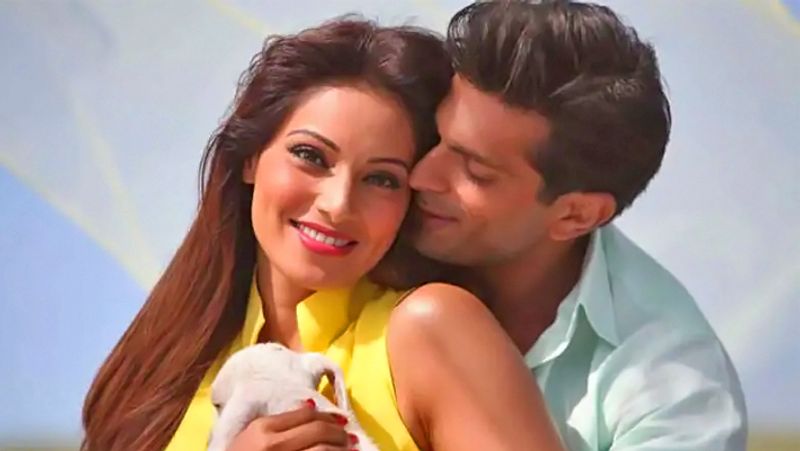 Bipasha Basu reached Mata Vaishno Devi with husband Karan Singh Grover, shared photos kpg