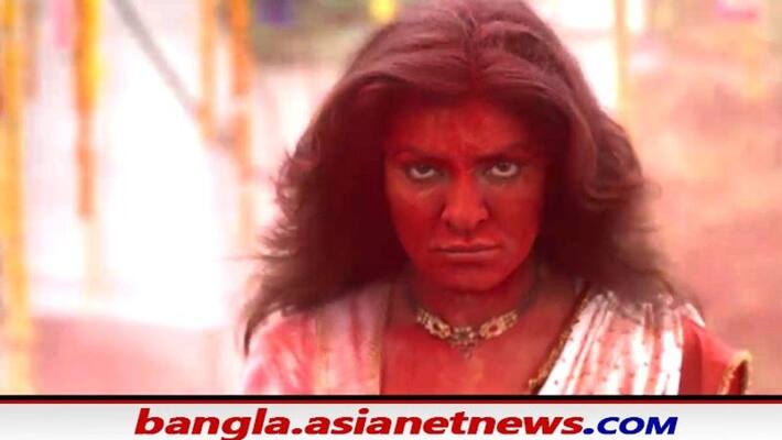 Susmita Sen is in a new action mode in aarya season 2 Susmita Sen is in a new action mode in aarya season 2