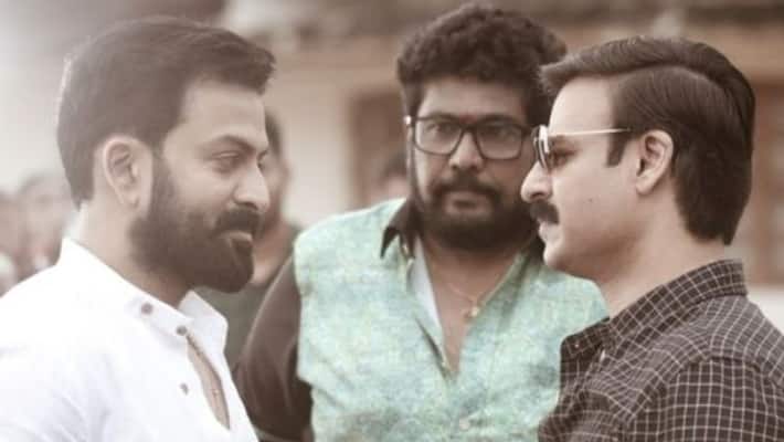 shaji kailas share location picture of kaduva shaji kailas share location picture of kaduva