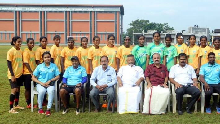 The state senior women's football team has been announced The state senior women's football team has been announced