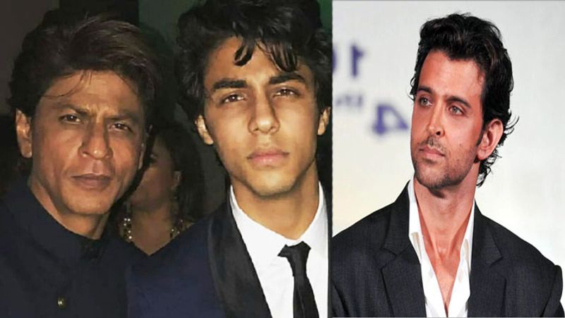Aryan Khan to be counseled By Hrithik Roshan s Life Coach after arrest in Drugs Case NTP