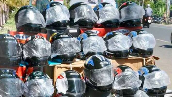 Abolish GST on helmets.. International Road Federation letter to Nirmala Sitharaman Abolish GST on helmets.. International Road Federation letter to Nirmala Sitharaman