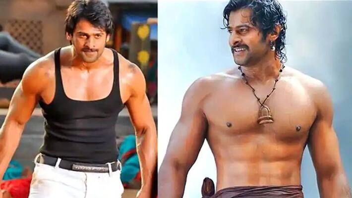 Prabhas to be seen in three varied avatars next year; read details SCJ Prabhas to be seen in three varied avatars next year; read details SCJ