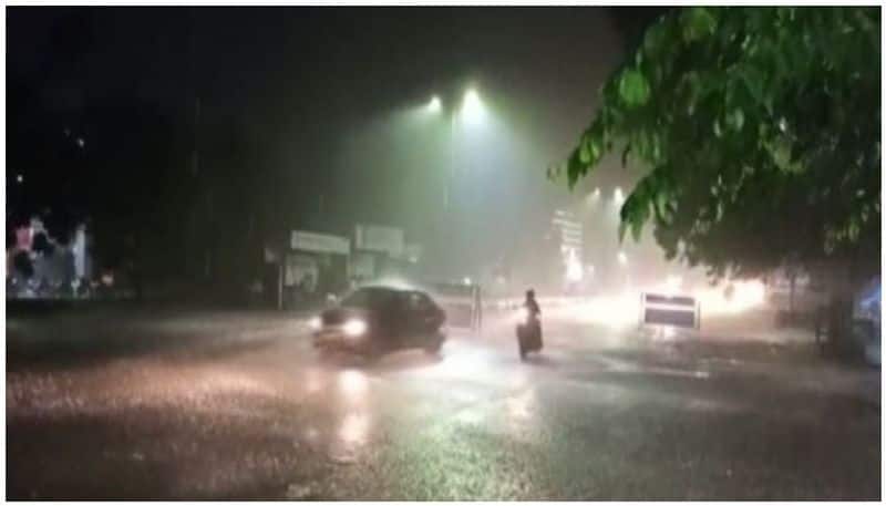 Today heavy rains in 13 districts in tamilnadu said that imd