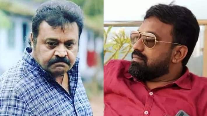 filmmaker Santhosh nair post about kaaval movie filmmaker Santhosh nair post about kaaval movie