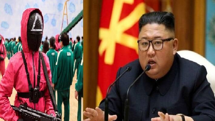 Northkorea sentenced to death for selling Squid game series on a pen drive Northkorea sentenced to death for selling Squid game series on a pen drive