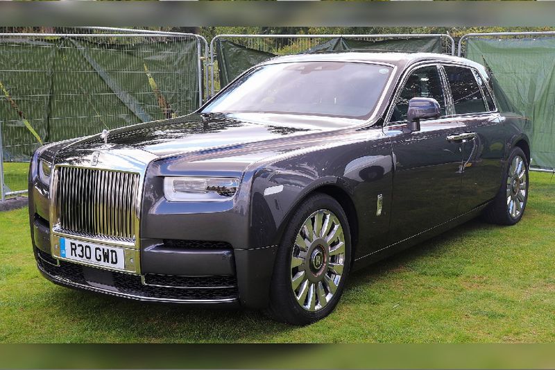 Indian Billionaires' car collections, their favorite car ALB