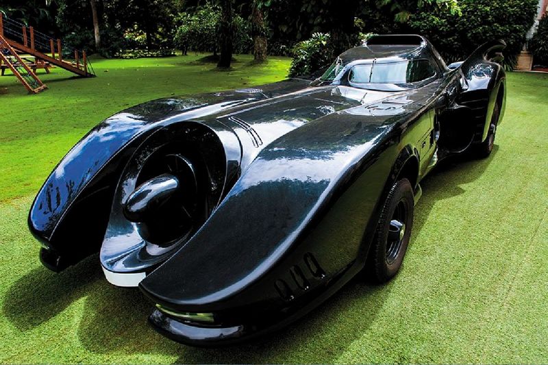 Indian Billionaires' car collections, their favorite car ALB