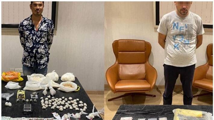 Dubai Police seized drugs worth over 300 crore Dubai Police seized drugs worth over 300 crore