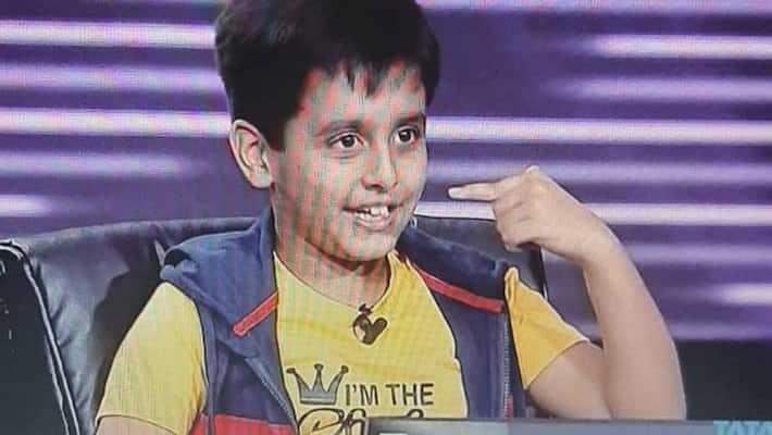 KBC 13 naivedya aggarwal had a lot of fun with amitabh bachchan won Rs 12 lakh 50 thousand NTP KBC 13 naivedya aggarwal had a lot of fun with amitabh bachchan won Rs 12 lakh 50 thousand NTP