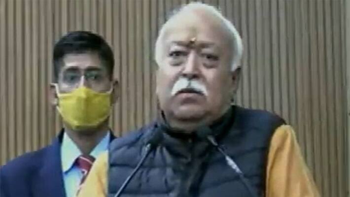 Pain of partition will go only when partition is undone Says RSS Chief Mohan Bhagwat pod Pain of partition will go only when partition is undone Says RSS Chief Mohan Bhagwat pod