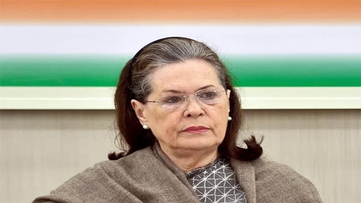 Congress president Sonia Gandhi admitted to Ganga Ram hospital over Covid related issue Congress president Sonia Gandhi admitted to Ganga Ram hospital over Covid related issue