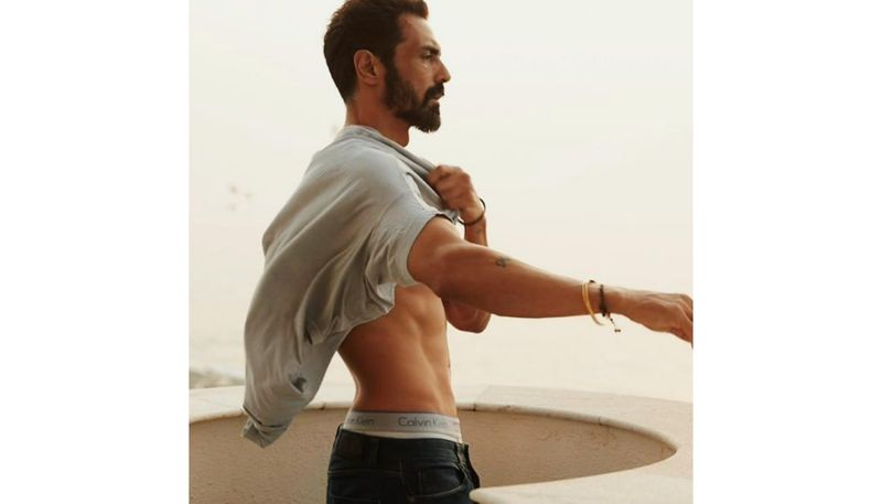 Arjun Rampal birthday: At 49, the national award winning actor continues to defy age. See pics drb