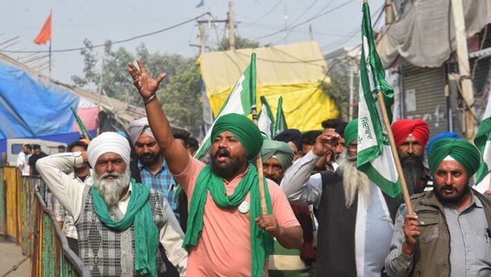 anniversary of farmers movement, a big program in West Bengal by SJKM anniversary of farmers movement, a big program in West Bengal by SJKM