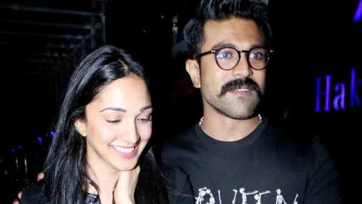 80 foreign dancers and an exceptionally lavish set for Ram Charan RC15 80 foreign dancers and an exceptionally lavish set for Ram Charan RC15