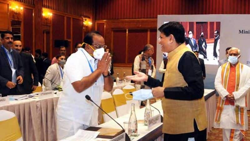 Kalainger Unavagam: Kalainger restaurants coming soon ..! Tamil Nadu Minister confirmed in Delhi.!