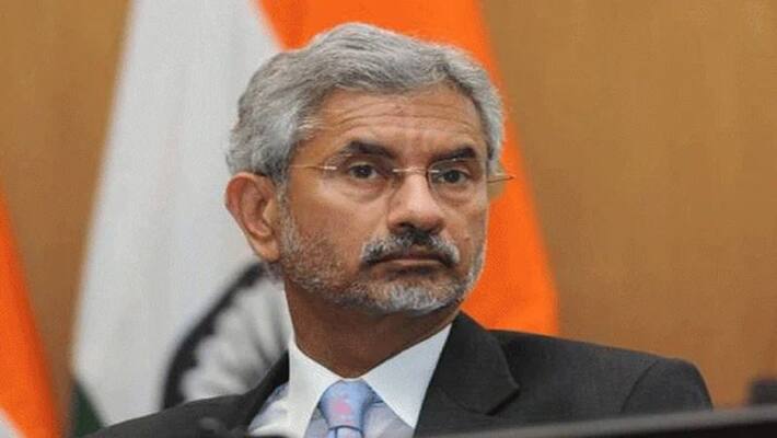 India Russia China Grourp meeting External Affairs Minister S Jaishankar India Russia China Grourp meeting External Affairs Minister S Jaishankar