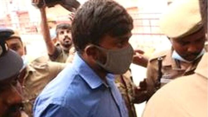 Coimbatore Mithun Chakravarthy has been remanded in police custody for two days by a Coimbatore court at kovai girl sucide case Coimbatore Mithun Chakravarthy has been remanded in police custody for two days by a Coimbatore court at kovai girl sucide case