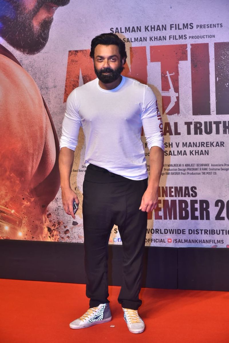 Salman Khan to Disha Patani to Aayush Sharma celebs at Antim The Final Truth screening RCB