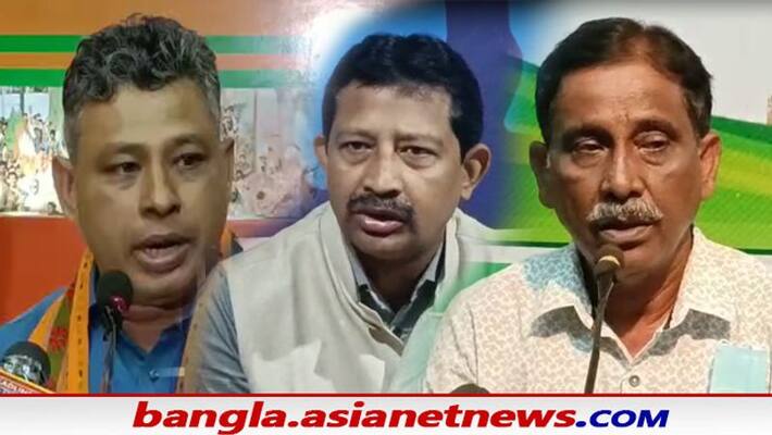 TMC and All opposition against BJP for unbridled violence in the Tripura polls TMC and All opposition against BJP for unbridled violence in the Tripura polls