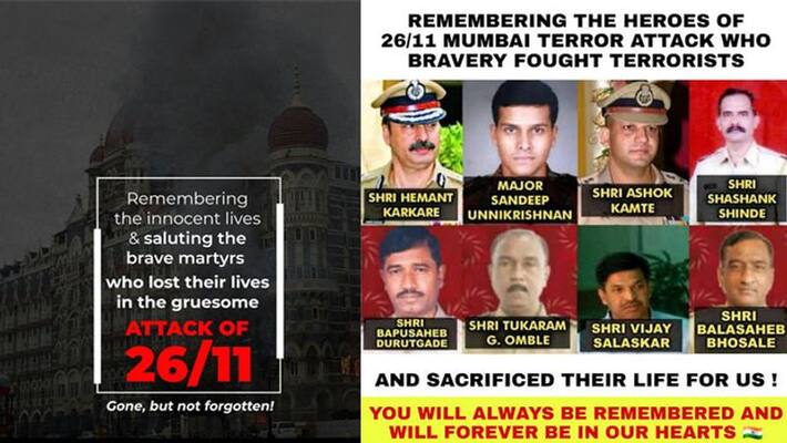anniversary of Mumbai terrorist attack 26 November 2008 KPA anniversary of Mumbai terrorist attack 26 November 2008 KPA