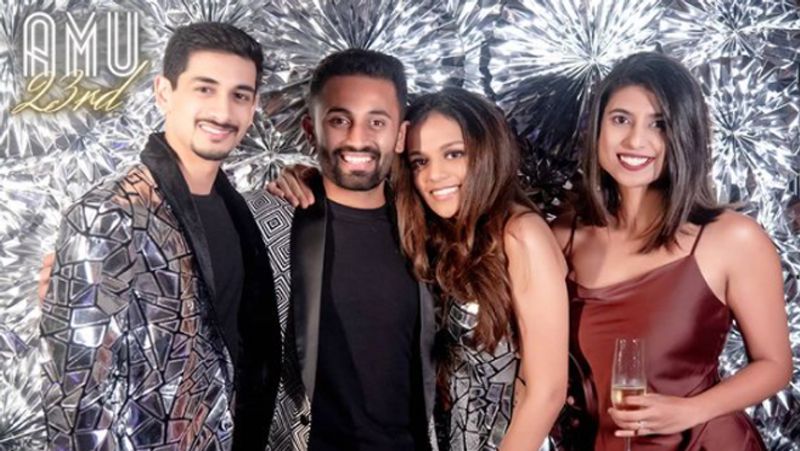 IPL 2022: Rajasthan royals all rounder Shreyas Gopal marries long time girlfriend Nikitha Shiv, see pictures dva