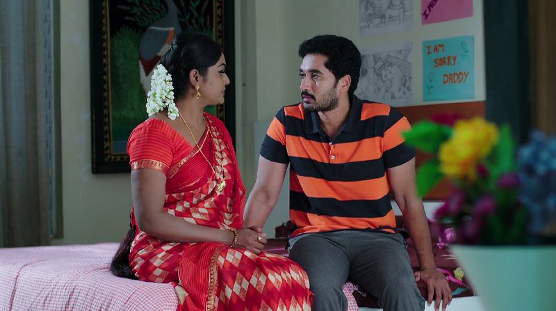 Monitha comes up with an evil plan against Deepa in todays Karthika deepam serial episode