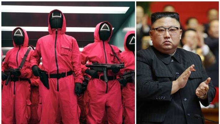 North Korean man who smuggled Squid Game into the country is to be executed by firing squad North Korean man who smuggled Squid Game into the country is to be executed by firing squad