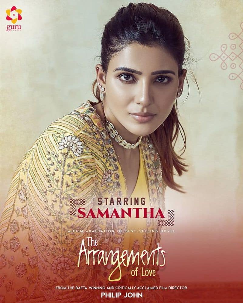 Shocking Samantha to play a bisexual Tamil woman in first foreign film