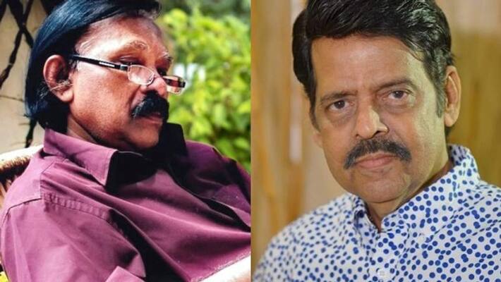 artist balachandra menon tribute to bichu thirumala artist balachandra menon tribute to bichu thirumala