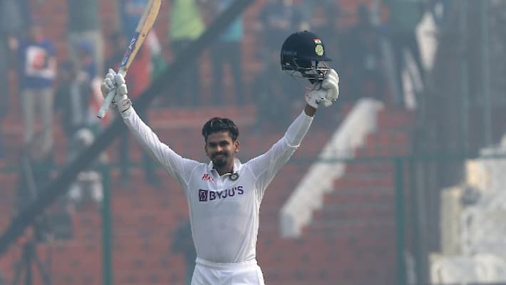 The first session of the second day of the Kanpur Test between India and New Zealand ends-mjs The first session of the second day of the Kanpur Test between India and New Zealand ends-mjs