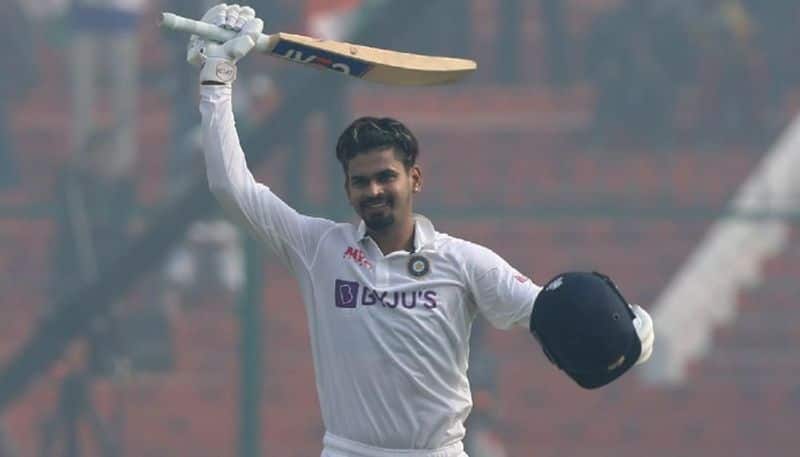 India vs New Zealand: Shreyas Iyer Creates Rare Record, First Indian Batsman to score fifties in two Innings