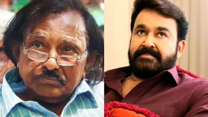 A genius who did magic with words Mohanlal says A genius who did magic with words Mohanlal says