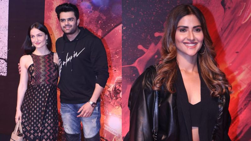 Salman Khan aayush sharma film Antim Screening, sangeeta bijlani and these celebs attend the event KPJ
